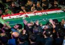Irán: Teherán inició los funerales de Estado de Alí Jamenei con varios miles de fieles