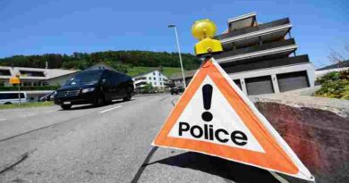 Irlanda: la policía de ese país halló una bomba en un auto