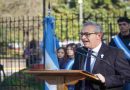 Javkin y el 9 de Julio: “Asumamos la valentía de construir una Argentina federal”