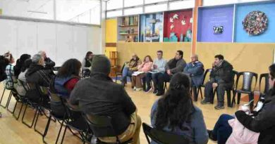 Los barrios, protagonistas del legado de los Juegos Suramericanos
