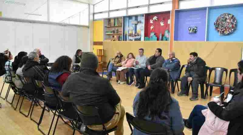 Los barrios, protagonistas del legado de los Juegos Suramericanos