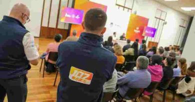 Juegos Suramericanos 2026: la provincia capacita a 300 voluntarios que integrarán el operativo sanitario