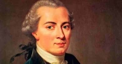 Cuando Kant nos obligó a pensar de nuevo