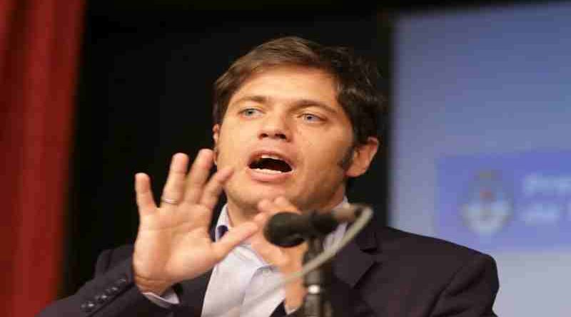 Kicillof se suma a una cumbre progresista en Uruguay frente al crecimiento de la derecha en la región
