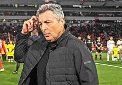 Kudelka tras la derrota e Avellaneda: “tengo un plantel corto y el mercado de pases fue muy acotado”