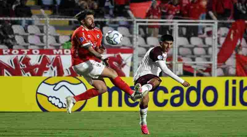 Papelón de Lanús: cayó goleado ante Cienciano de Perú y quedó eliminado de la Copa Sudamericana