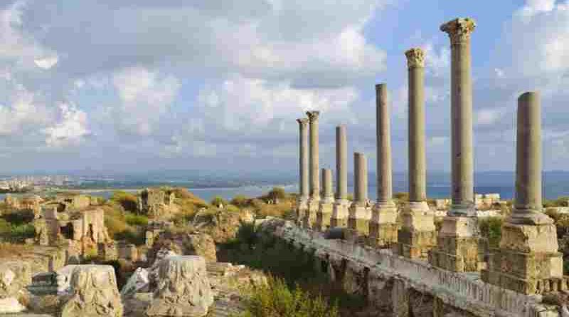 Libano: la antigua ciudad fenicia de Tiro, fue inscripta en la lista de “patrimonio mundial en peligro” por la Unesco