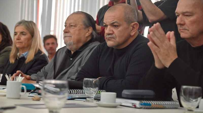 Lucero tras el encuentro paritario: “Seguimos teniendo una lectura totalmente distinta a la del Gobierno”