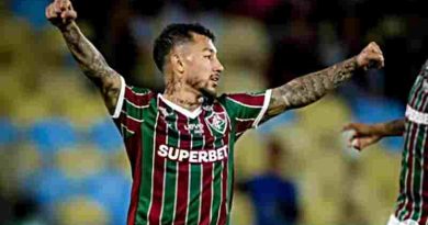 Investigan en Brasil al argentino Luciano Acosta por apuestas sospechosas