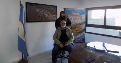 Historia de vida: Norberto Maggione, un rosarino que trabajó 52 años en el Puerto de Rosario