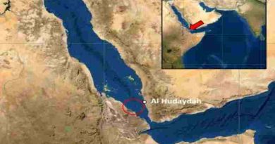 Buque de carga atacado frente a la costa de Yemen, hay alerta en el mar Rojo