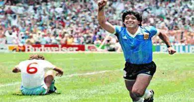 “El deporte no es una guerra, no es una revancha”: el mensaje de los veteranos de Malvinas