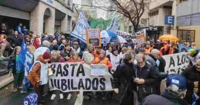Miguel Vivas (CGT Rosario): “Tenemos que salir en defensa de nuestros jubilados, nuestra industria y nuestros trabajadores”