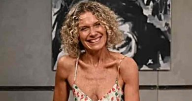 Esta es la nueva jurado de MasterChef Celebrity en reemplazo de Donato de Santis