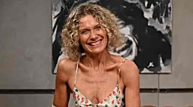 Esta es la nueva jurado de MasterChef Celebrity en reemplazo de Donato de Santis