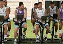 Tras el último entrenamiento de la Selección argentina en Kansas City, Messi dejó un mensaje