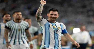 La AFA tiene su plan para la despedida de Messi