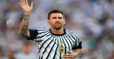 Lionel Messi anunció su retiro de la Selección argentina: “Duele en el alma, pero es el momento”