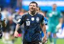 La alegría de Messi por disputar su segunda final en una Copa del Mundo: “Es muy lindo vivirlo otra vez”