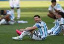 “El dolor es muy grande y va a costar que cierre”: El mensaje de Messi tras la final ante España