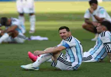 “El dolor es muy grande y va a costar que cierre”: El mensaje de Messi tras la final ante España