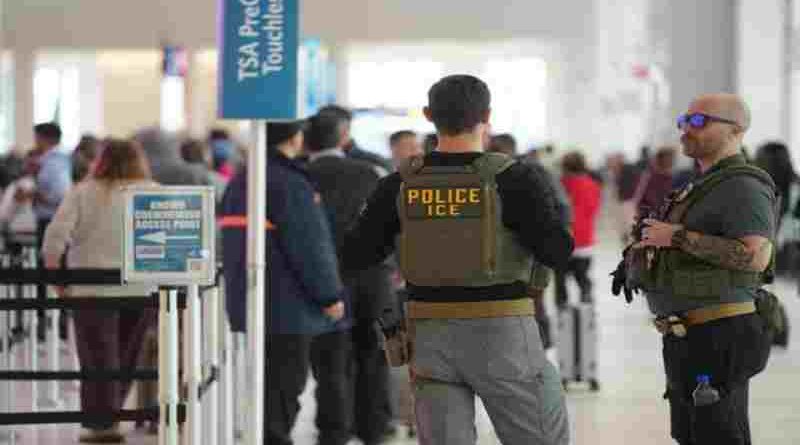 México presentó 20 denuncias en Estados Unidos por operativos de ICE