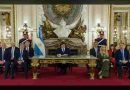 Milei presentó el proyecto de reforma de la Carta Orgánica del Banco Central: “Pone fin a la estafa de falsificar dinero”