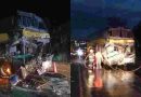 Misiones: brutal choque entre un micro y un camión deja como saldo a más de 40 heridos