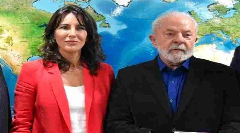 Natalia de la Sota rechazó los dichos de Milei sobre Lula y aseguró que su conducta “no representa al pueblo argentino”