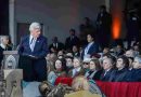 Nicolás Pino reclamó el fin definitivo de las retenciones y destacó el aporte del campo en la apertura oficial de La Rural