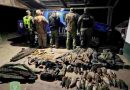 Fuertes operativos contra la caza y la pesca ilegal en Santa Fe, con secuestros y detenidos