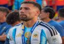 Nicolás Otamendi se despidió de la Selección argentina: “El privilegio más grande”