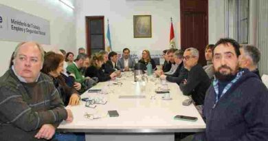 Paritaria de Salud: desde AMRA destacaron el esfuerzo en la propuesta del Gobierno