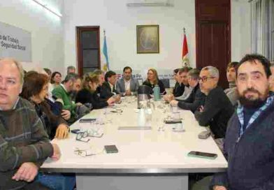 Paritaria de Salud: desde AMRA destacaron el esfuerzo en la propuesta del Gobierno