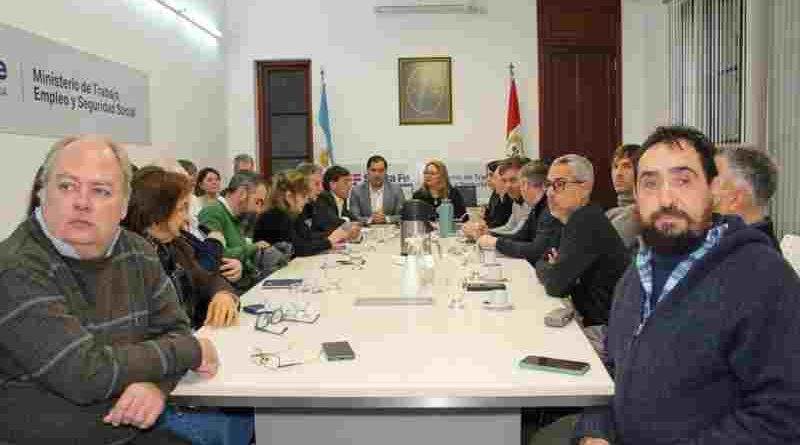 Paritaria de Salud: desde AMRA destacaron el esfuerzo en la propuesta del Gobierno