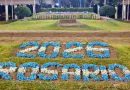 Avanzan las obras en el Parque de la Independencia: durante 15 días no se podrá acceder al calendario floral