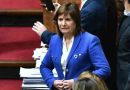 Patricia Bullrich: “Es difícil que alguien se niegue a esta ley”