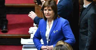 Patricia Bullrich: “Es difícil que alguien se niegue a esta ley”