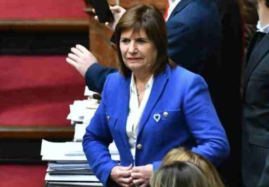 Patricia Bullrich: “Es difícil que alguien se niegue a esta ley”