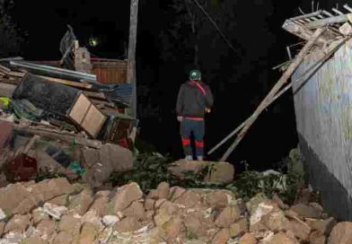 Perú: un sismo de magnitud 5,1en el centro del país dejó al menos 5 fallecidos