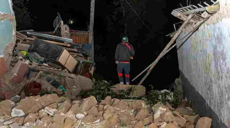Perú: un sismo de magnitud 5,1en el centro del país dejó al menos 5 fallecidos