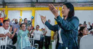 Perú: autoridad electoral proclamó a Keiko Fujimori como ganadora de elecciones del país