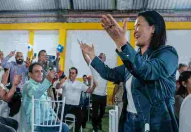 Keiko Fujimori asume el martes como la primera presidenta en la historia de Perú