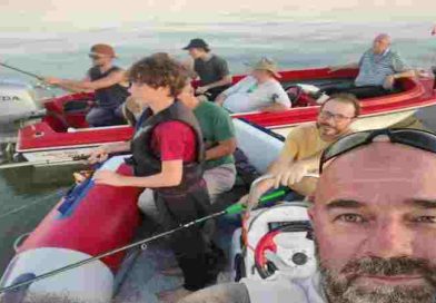 Encontraron otro cuerpo en Uruguay e investigan si pertenece a uno de los pescadores desaparecidos