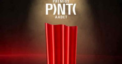 Primera edición de los Premios Pinti: una premiación que busca unir a la industria y al público
