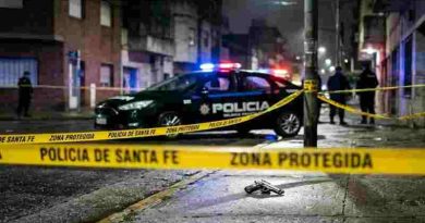 Rosario bajo fuego: seis ataques armados dejaron seis heridos en distintos puntos de la ciudad