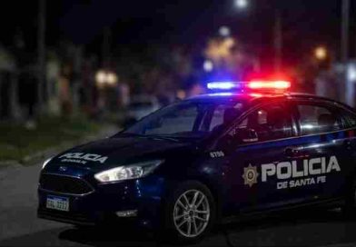 Dos heridos de bala, ataques a tiros y una seguidilla de robos en Rosario y San Lorenzo