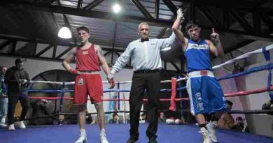 La delegación argentina ya tiene definido a los boxeadores que representarán al país en los Juegos Suramericanos 2026