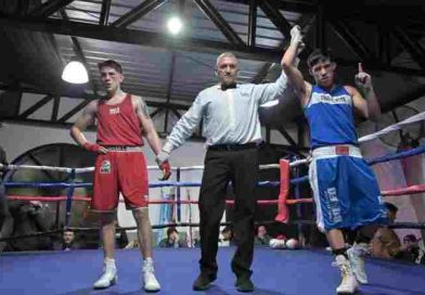 La delegación argentina ya tiene definido a los boxeadores que representarán al país en los Juegos Suramericanos 2026
