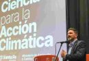 Santa Fe presentó el informe sobre la variabilidad climática y puso en marcha su plan de respuesta al cambio climático
